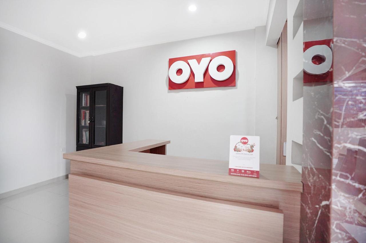 Oyo 415 The Kartini 8 Residence Jakarta Exteriör bild
