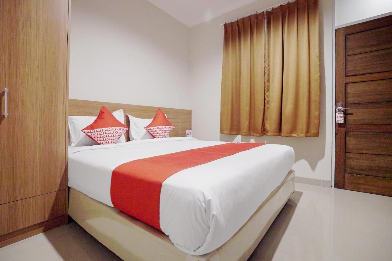 Oyo 415 The Kartini 8 Residence Jakarta Exteriör bild