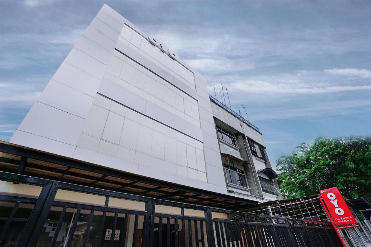 Oyo 415 The Kartini 8 Residence Jakarta Exteriör bild