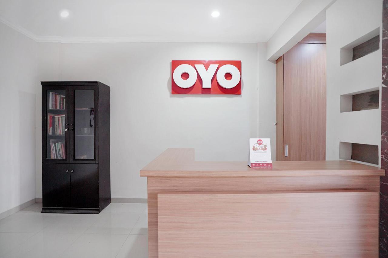 Oyo 415 The Kartini 8 Residence Jakarta Exteriör bild