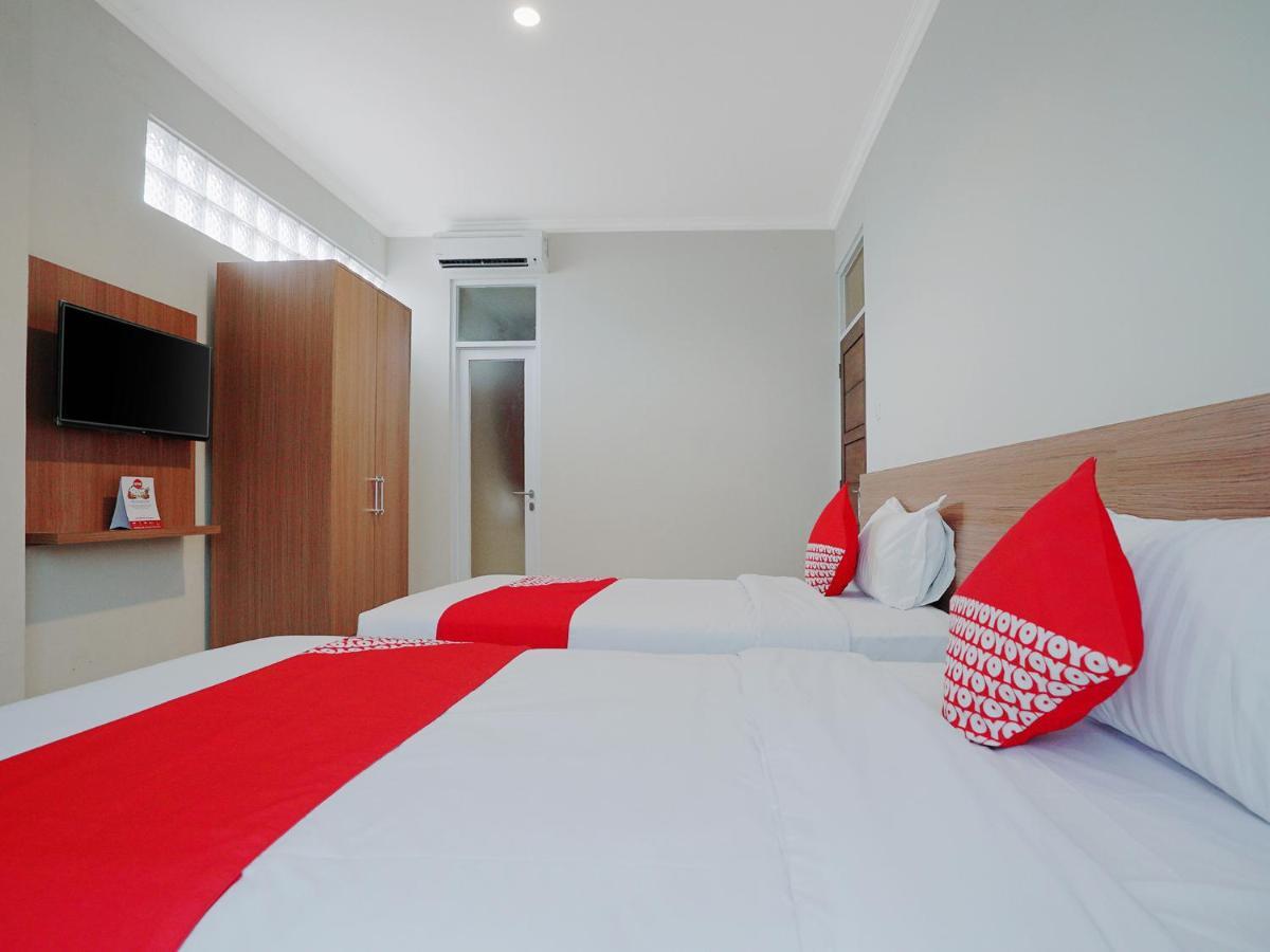 Oyo 415 The Kartini 8 Residence Jakarta Exteriör bild