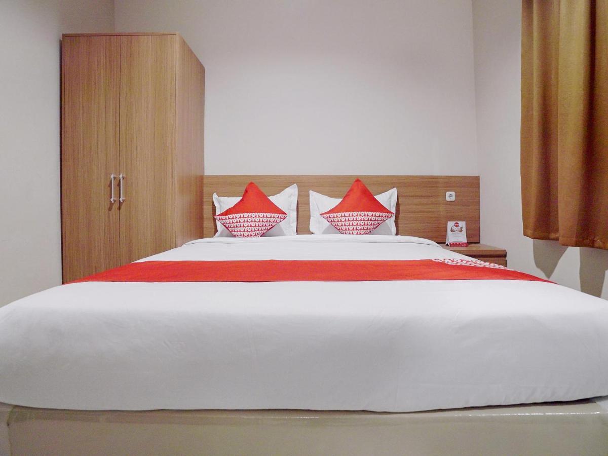 Oyo 415 The Kartini 8 Residence Jakarta Exteriör bild