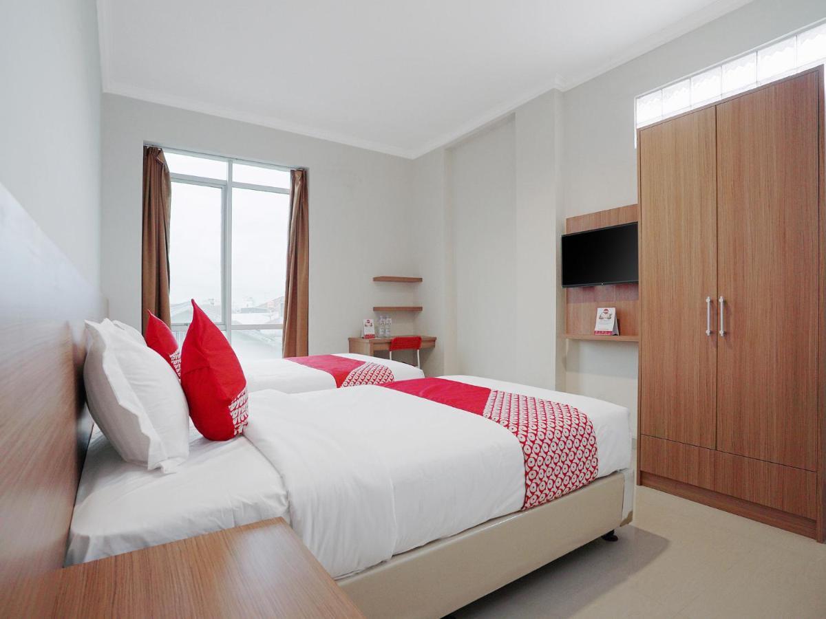 Oyo 415 The Kartini 8 Residence Jakarta Exteriör bild