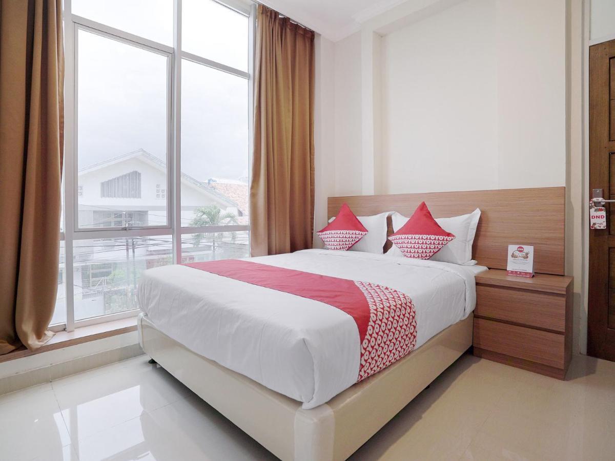 Oyo 415 The Kartini 8 Residence Jakarta Exteriör bild