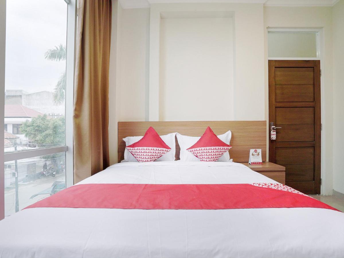 Oyo 415 The Kartini 8 Residence Jakarta Exteriör bild