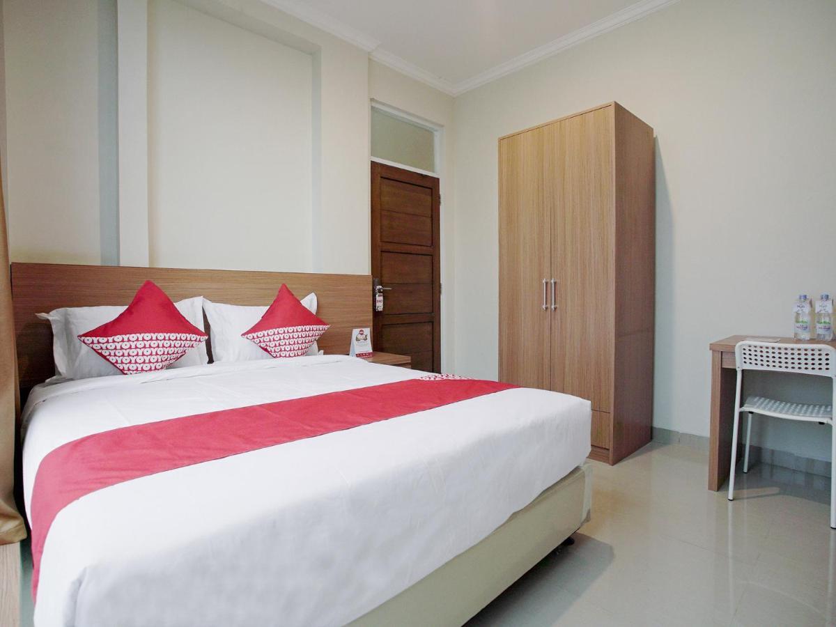Oyo 415 The Kartini 8 Residence Jakarta Exteriör bild