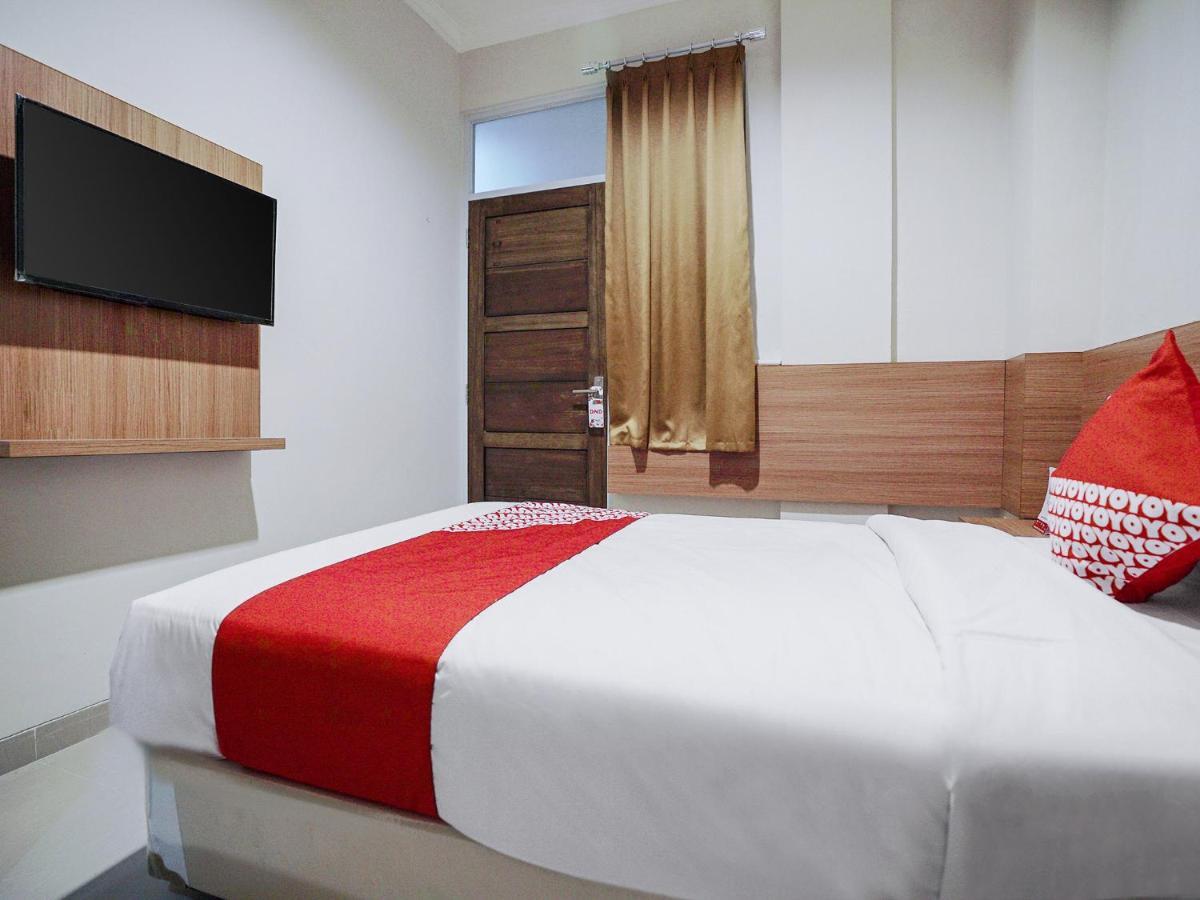 Oyo 415 The Kartini 8 Residence Jakarta Exteriör bild