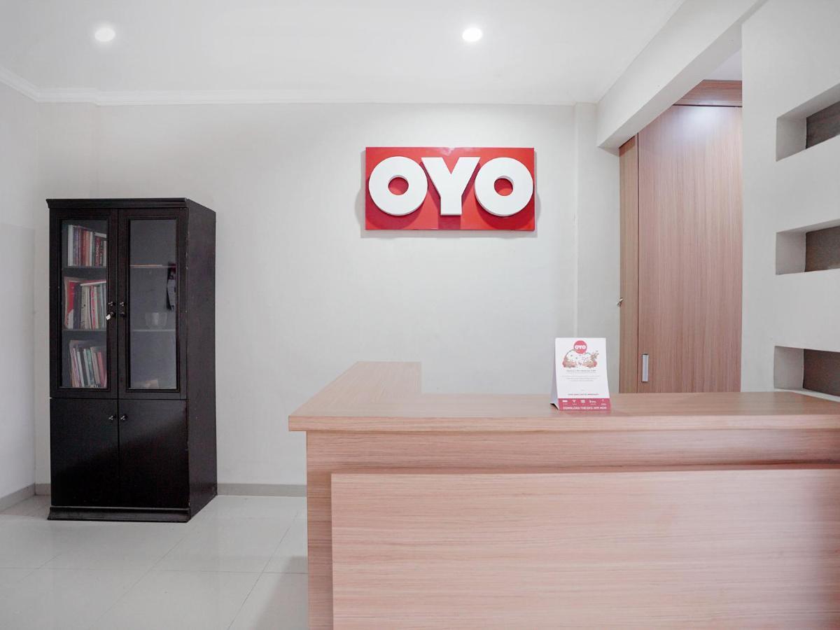 Oyo 415 The Kartini 8 Residence Jakarta Exteriör bild