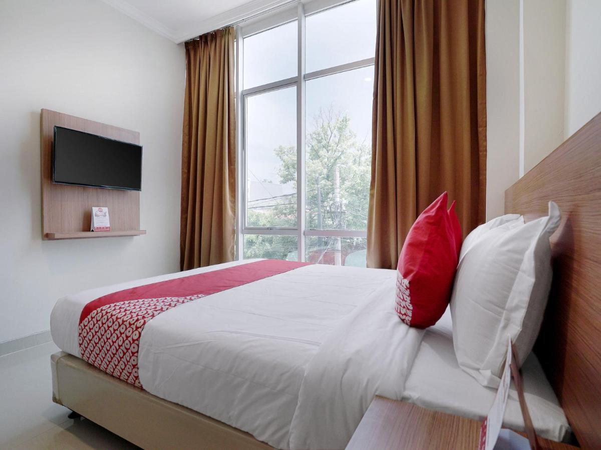 Oyo 415 The Kartini 8 Residence Jakarta Exteriör bild