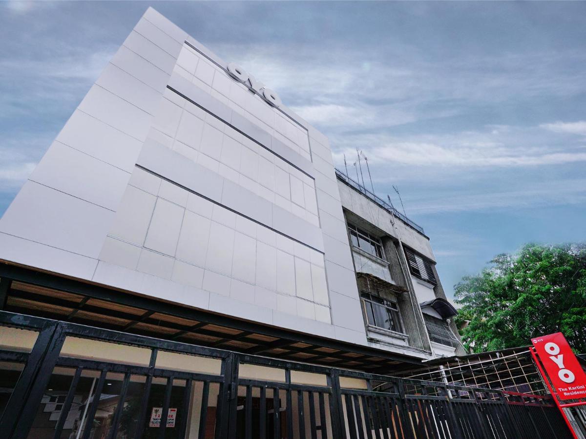 Oyo 415 The Kartini 8 Residence Jakarta Exteriör bild